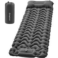 KingCamp Deluxe 10 charcoal - Camping Mat