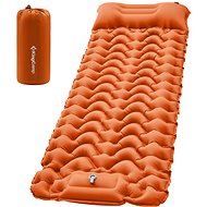 KingCamp Deluxe 10 orange - Derékalj