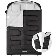KingCamp Rosa 350D black - Sleeping Bag