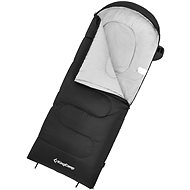 KingCamp Oasis 250S black - Sleeping Bag