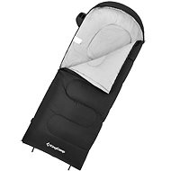KingCamp Oasis 250S black - Sleeping Bag
