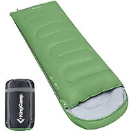 KingCamp Oasis 250 green - Sleeping Bag