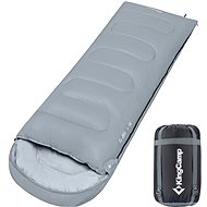 KingCamp Oasis 250 mediumgrey - Sleeping Bag