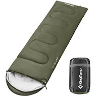KingCamp Oasis 250 olive - Sleeping Bag