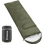 KingCamp Oasis 250 olive - Sleeping Bag