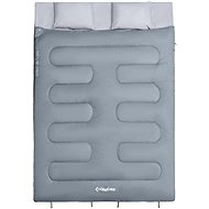 KingCamp Oxygen 250D mediumgrey - Sleeping Bag