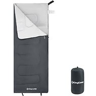KingCamp Oxygen 200M black - Sleeping Bag
