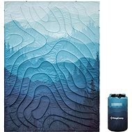 KingCamp Smart 150XL cyan - Sleeping Bag