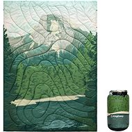 KingCamp Smart 150XL green - Sleeping Bag
