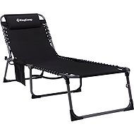 KingCamp Magnolia B10 black - Camping Lounge Chair