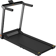KING SMITH Foldable Motorized Treadmill TRG1F Black - Walking treadmill