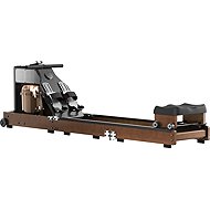 KING SMITH Trifold Water Rowing Machine RMWR10F Walnut - Rowing Machine