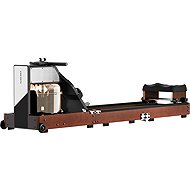 KING SMITH Trifold Water Rowing Machine RMWR10F Red Oak - Rowing Machine