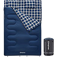 KingCamp Snowflake 300D - Sleeping Bag