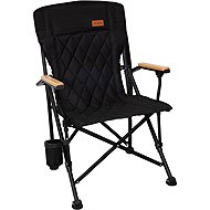 KingCamp Polar C00 black - Camping Armchair