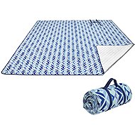 KingCamp Ariel XXL blue - Picnic Blanket