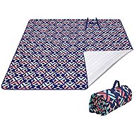 KingCamp Ariel XXL rose red - Picnic Blanket