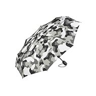 FARE Camouflage Gray fully automatic folding - Umbrella