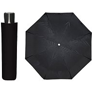 DOPPLER Mini Fiber black folding - Umbrella
