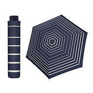 DOPPLER Havanna Timeless blue with stripe - Umbrella