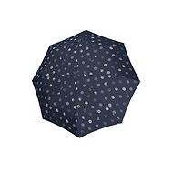 DOPPLER Mini Fiber Timeless blue with stripe - Umbrella