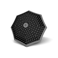 DOPPLER Mini Fiber Black & White pattern 1 - Umbrella