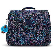 Kipling CODIE L BTS PRT Disco Fish - Backpack
