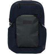Bric`s PD Urban Eco Backpack S blue - Backpack
