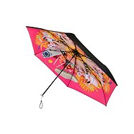 MiniMAX Personal Pink folding umbrella with UV protection - Umbrella