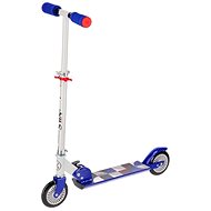 Nils Extreme HD026, grey-blue - Folding Scooter