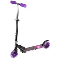 Nils Extreme HD025 Led, purple - Folding Scooter