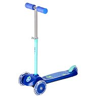 Nex Navy s LED kolečky - Children's Scooter