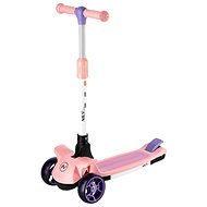 Nex Ruby s LED kolečky - Children's Scooter