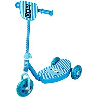 Story Kids three-wheeled scooter Mini kids, Blue - Children's Scooter
