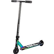 NKD Freestyle koloběžka Next Generation Black Rainbow - Freestyle Scooter