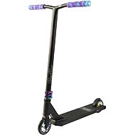 NKD Freestyle Scooter Rally V4 Black Rainbow - Freestyle Scooter