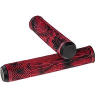 NKD Shadow Spare grips red - Scooter Accessory