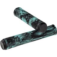 NKD Shadow Spare grips mint - Scooter Accessory