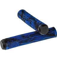 NKD Shadow Spare grips blue - Scooter Accessory