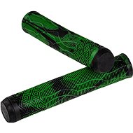 NKD Shadow Spare grips green - Scooter Accessory