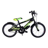 Casadei dětské kolo Stark Nero matte 16 - Children's Bike