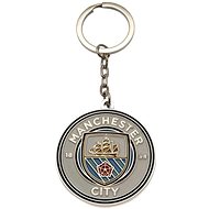 Manchester City FC: Crest - keyring - Keychain