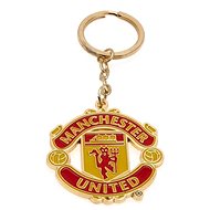 Manchester United FC: 2D Sign - keyring - Keychain