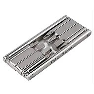 K4U Mini Bicycle Multi-Tool 8-in-1 - Bicycle Multi Tool