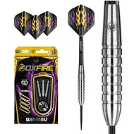 Winmau steel Foxfire 28g, 80% tungsten - Darts