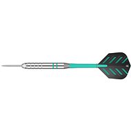 TARGET steel Rob Cross Silver Voltage 24g, BRASS - Darts
