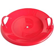 EDA Sledding disc red - Sled