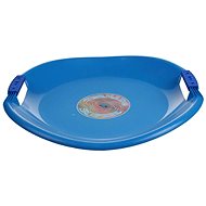 Plastkon Sledding Tornado SUPER 56 cm blue - Sled