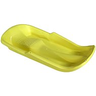 Plastkon Boby SIMPLE yellow - Bobsled