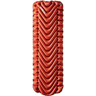 Klymit Insulated Static V Sleeping Pad - Orange - Camping Mat